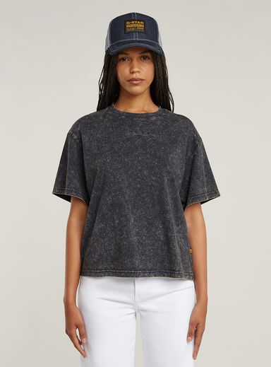 Washed G-Script T-Shirt